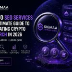 Crypto SEO Services