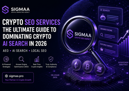 Crypto SEO Services