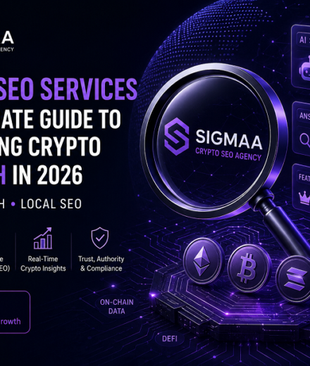 Crypto SEO Services: The Ultimate Guide to Dominating Crypto AI Search in 2026 Crypto SEO Services