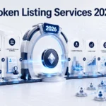 Crypto PR Guide: Services, Costs & Strategy Token Listing Services The Complete Guide 2026