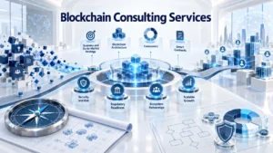 Blockchain Consulting Services for Web3 Startups